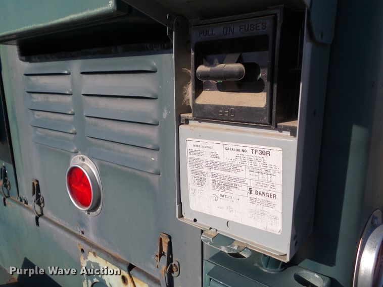 image for item DA7090 Onan  generator