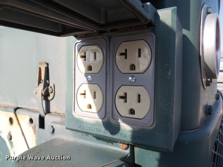 image for item DA7090 Onan  generator