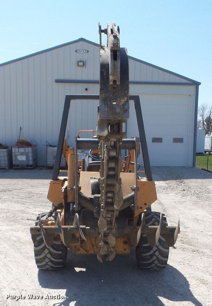 image for item DA7091 2000 Case 660  trencher