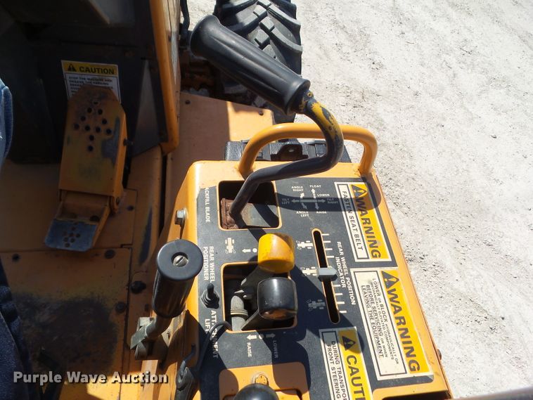 image for item DA7091 2000 Case 660  trencher