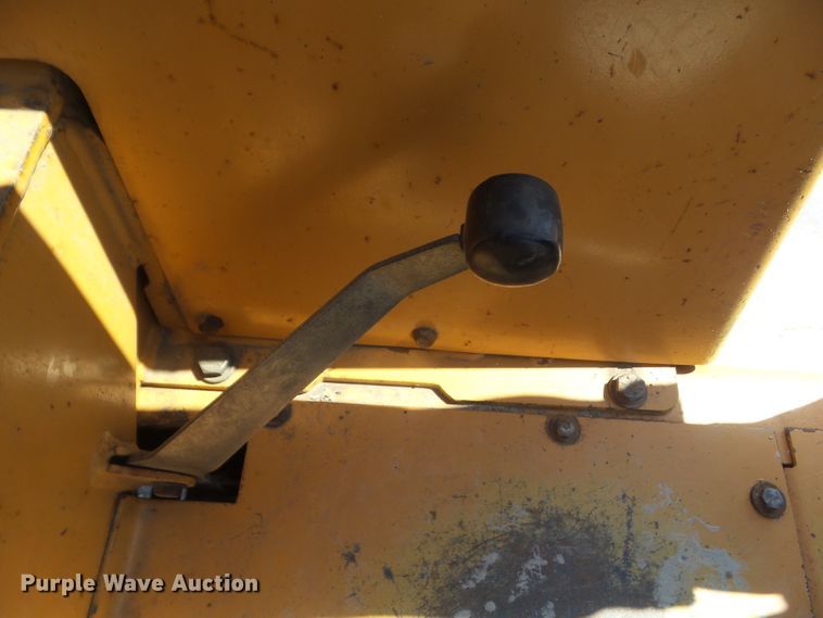 image for item DA7091 2000 Case 660  trencher