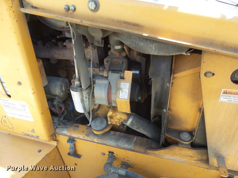 image for item DA7091 2000 Case 660  trencher