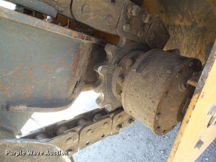 image for item DA7091 2000 Case 660  trencher