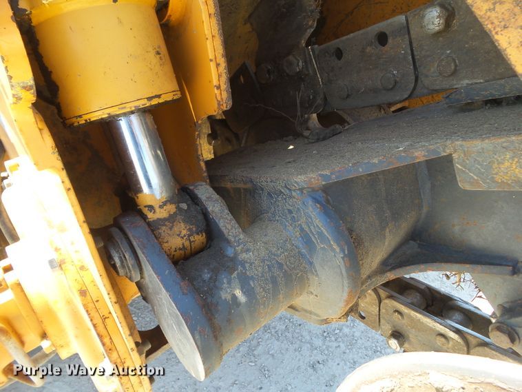 image for item DA7091 2000 Case 660  trencher