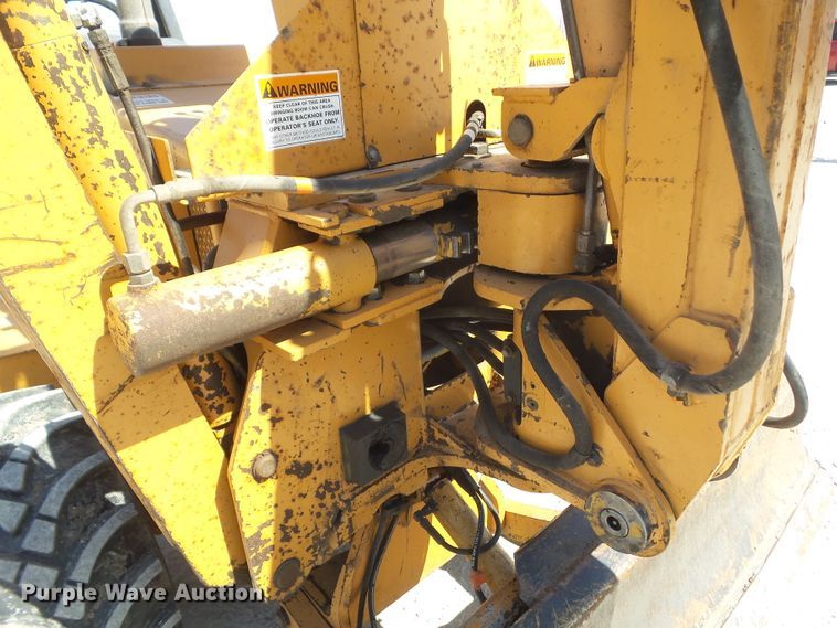 image for item DA7091 2000 Case 660  trencher