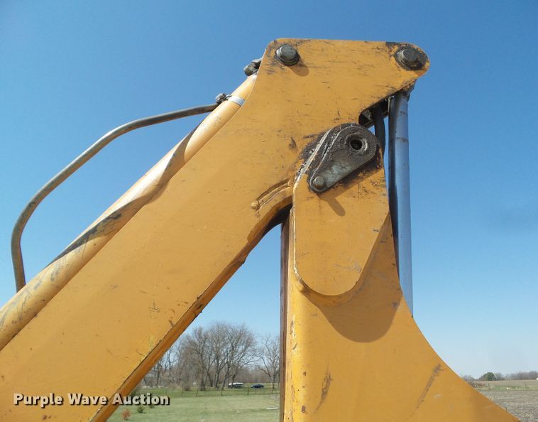 image for item DA7091 2000 Case 660  trencher