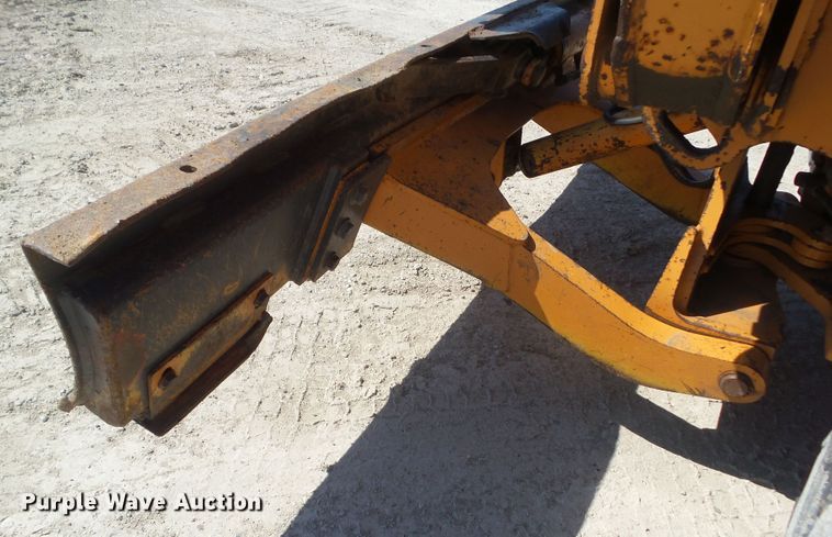 image for item DA7091 2000 Case 660  trencher