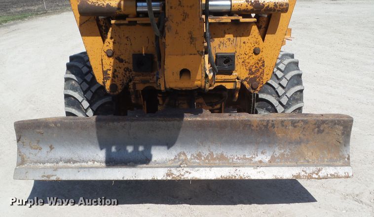 image for item DA7091 2000 Case 660  trencher