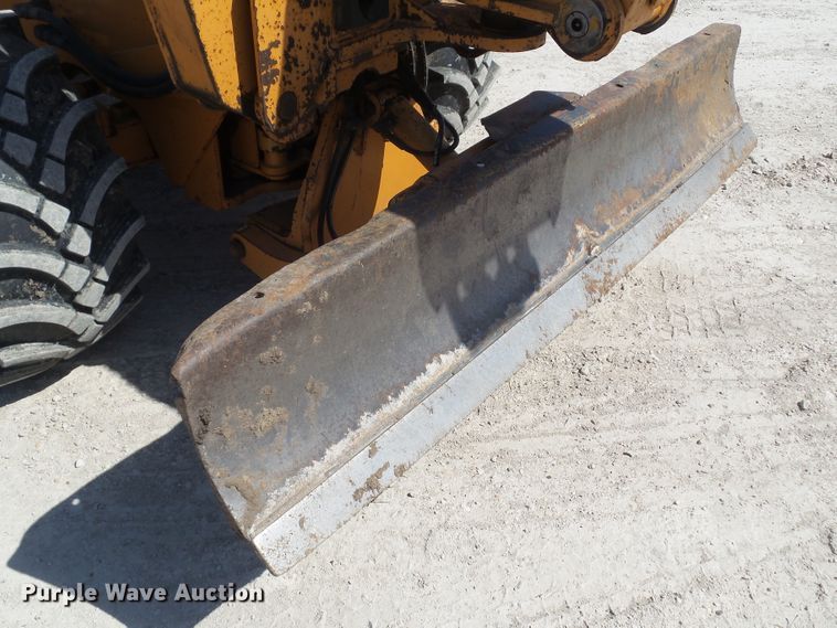 image for item DA7091 2000 Case 660  trencher