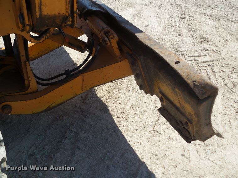 image for item DA7091 2000 Case 660  trencher