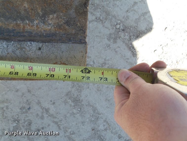 image for item DA7091 2000 Case 660  trencher