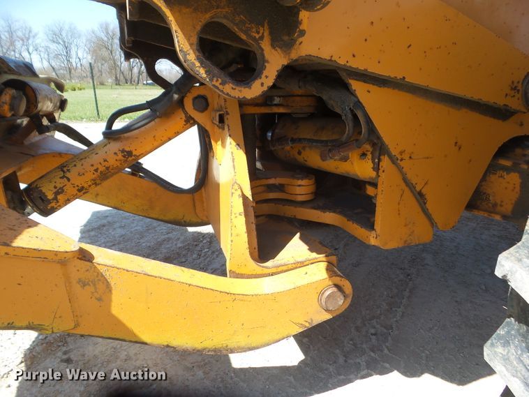 image for item DA7091 2000 Case 660  trencher