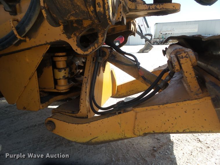 image for item DA7091 2000 Case 660  trencher