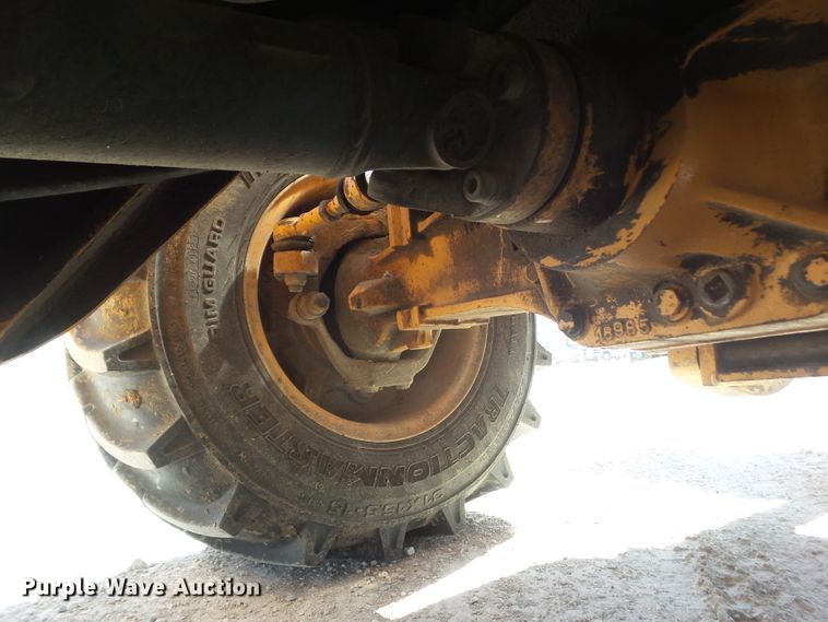 image for item DA7091 2000 Case 660  trencher