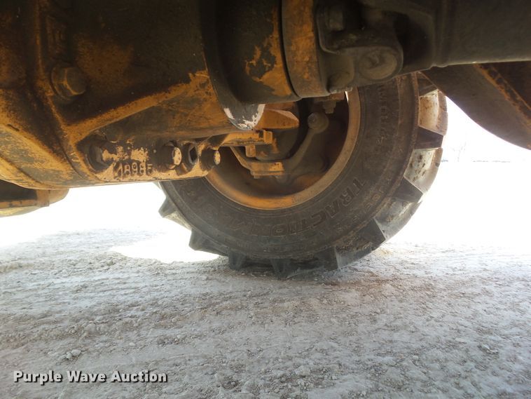 image for item DA7091 2000 Case 660  trencher