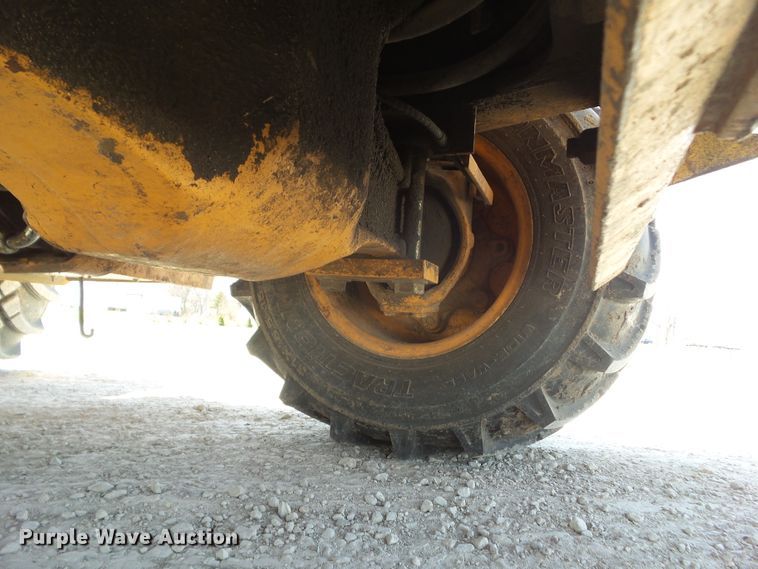 image for item DA7091 2000 Case 660  trencher