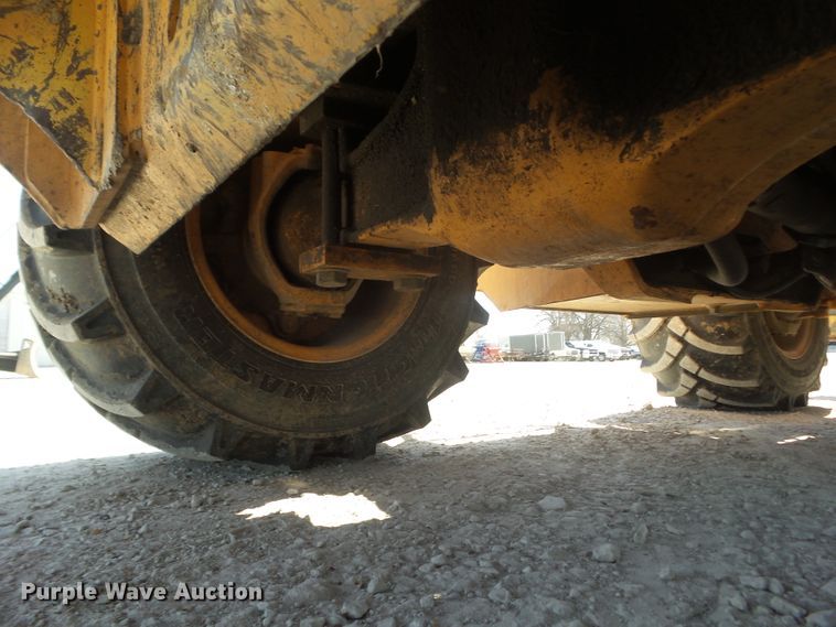 image for item DA7091 2000 Case 660  trencher