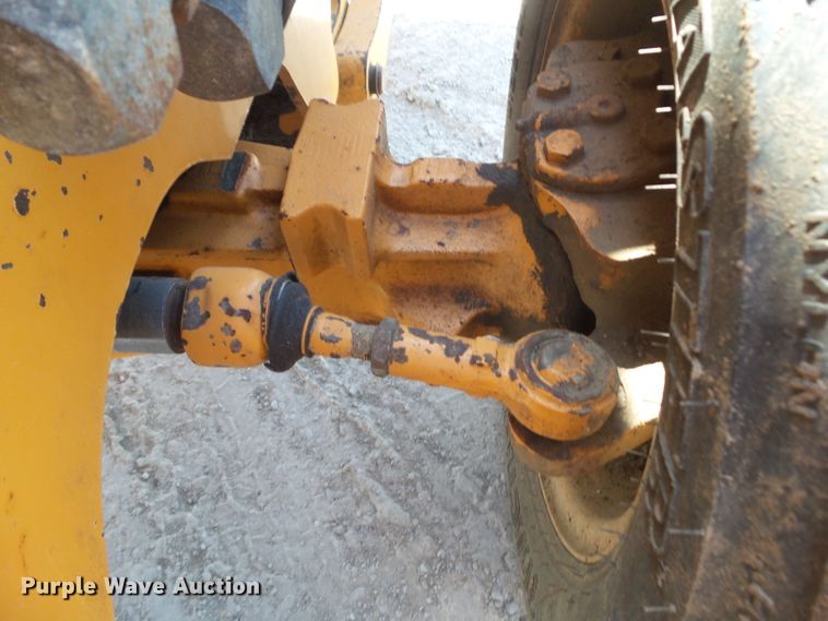 image for item DA7091 2000 Case 660  trencher