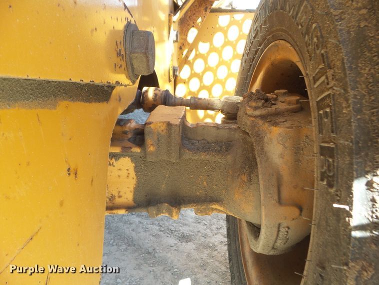 image for item DA7091 2000 Case 660  trencher