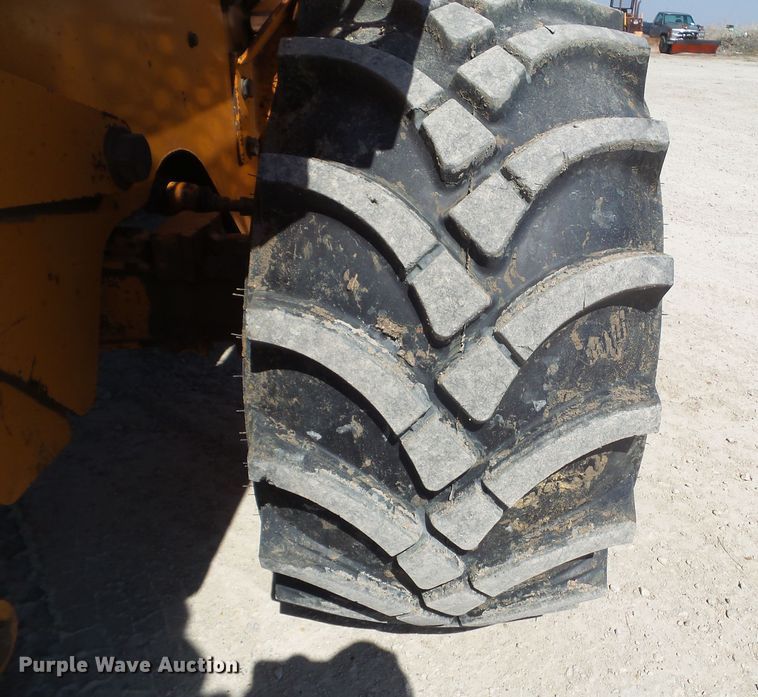 image for item DA7091 2000 Case 660  trencher