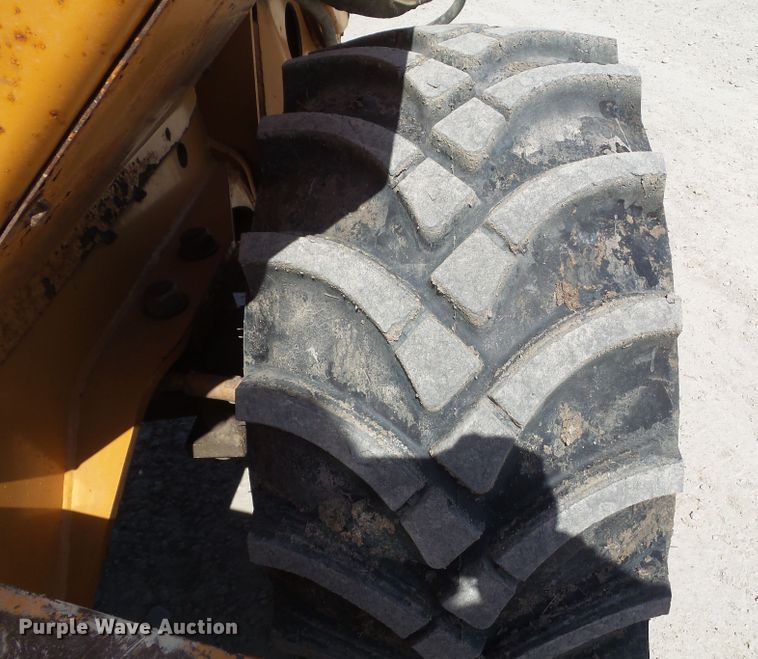 image for item DA7091 2000 Case 660  trencher