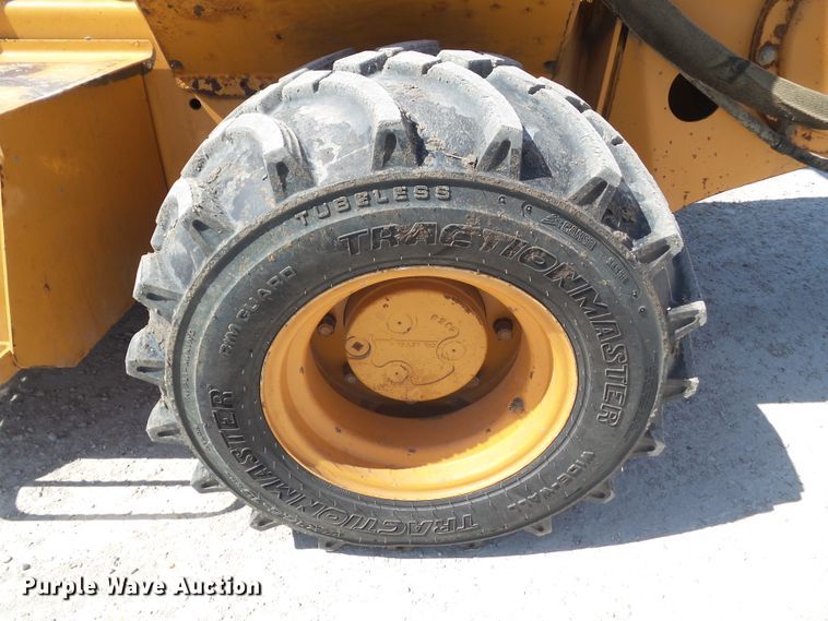 image for item DA7091 2000 Case 660  trencher