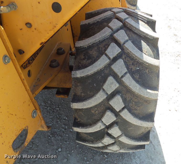 image for item DA7091 2000 Case 660  trencher