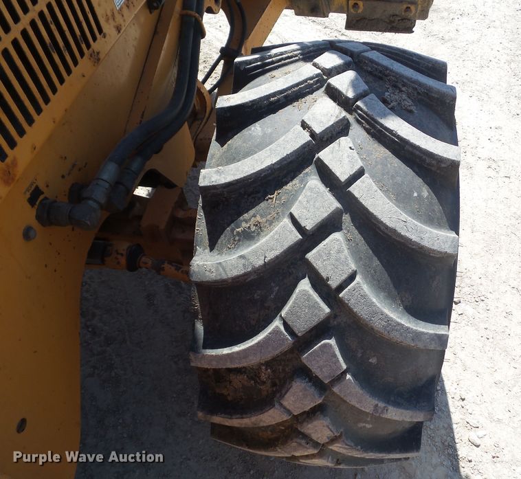 image for item DA7091 2000 Case 660  trencher