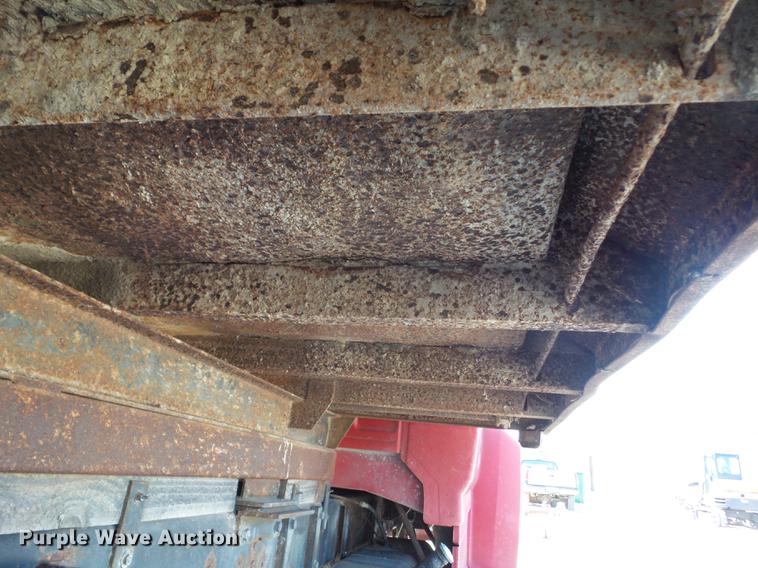 image for item DA7094 1982 Ford F700  dump truck