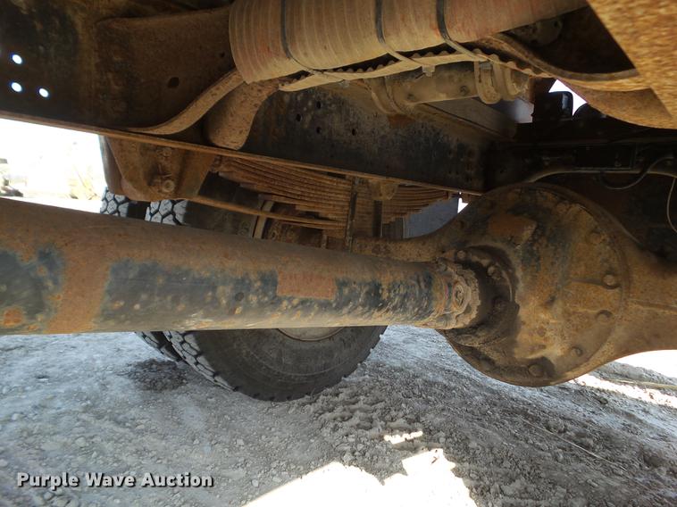 image for item DA7094 1982 Ford F700  dump truck