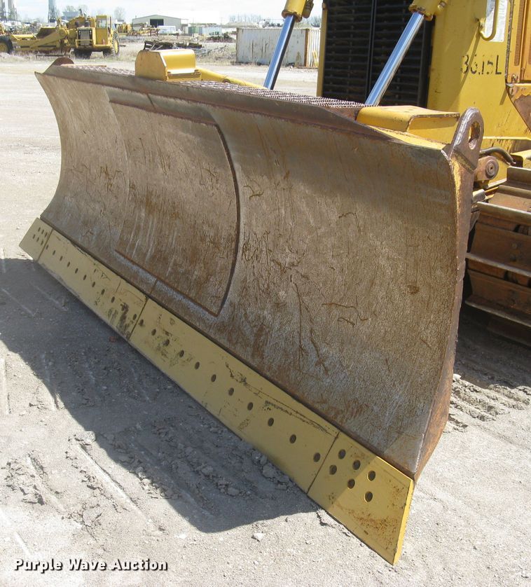 image for item DC1486 2008 Caterpillar D6T XW  crawler dozer