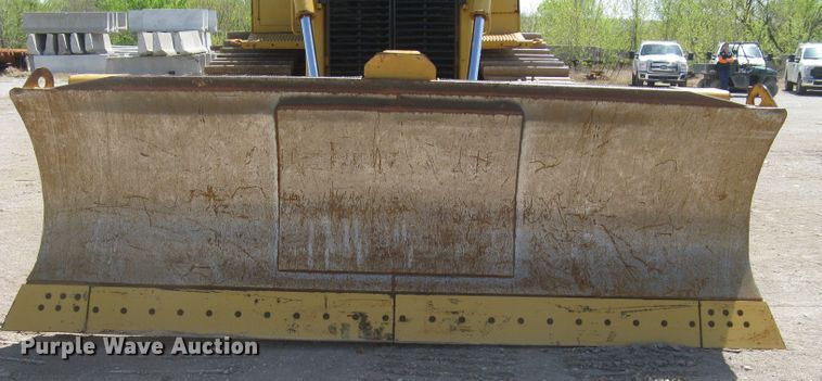 image for item DC1486 2008 Caterpillar D6T XW  crawler dozer