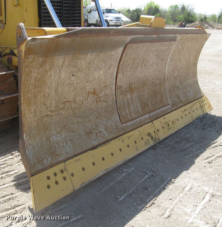 image for item DC1486 2008 Caterpillar D6T XW  crawler dozer