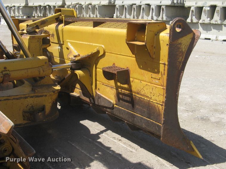 image for item DC1486 2008 Caterpillar D6T XW  crawler dozer