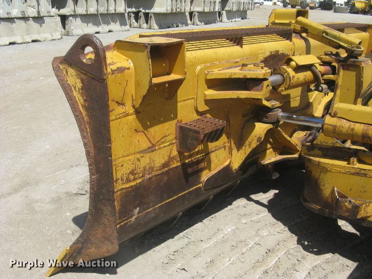 image for item DC1486 2008 Caterpillar D6T XW  crawler dozer
