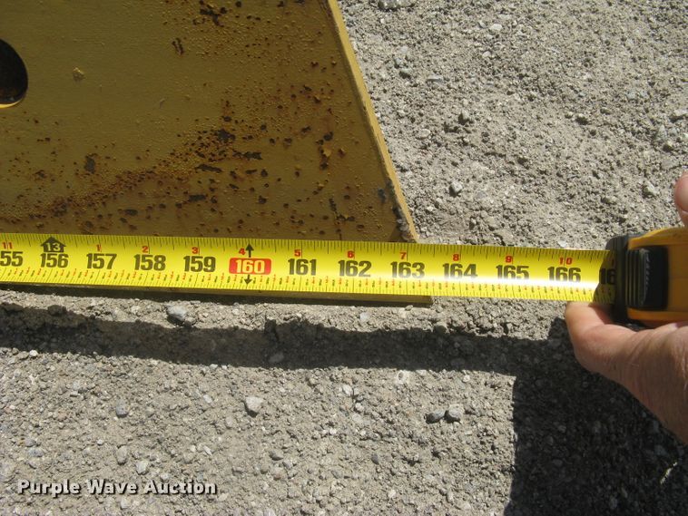 image for item DC1486 2008 Caterpillar D6T XW  crawler dozer