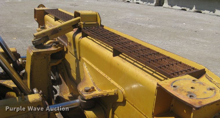 image for item DC1486 2008 Caterpillar D6T XW  crawler dozer