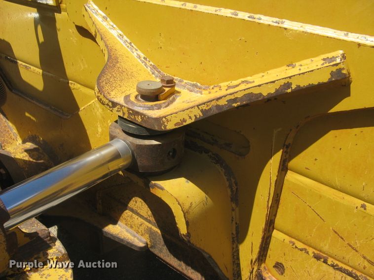 image for item DC1486 2008 Caterpillar D6T XW  crawler dozer