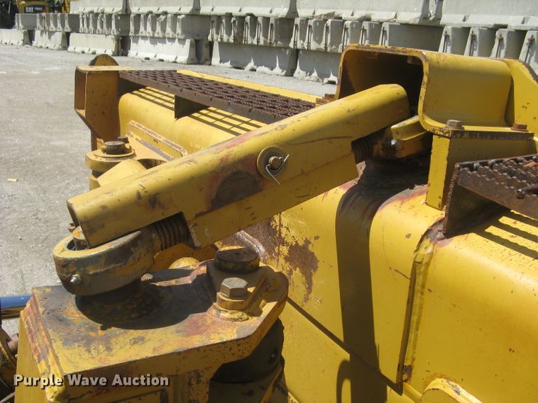 image for item DC1486 2008 Caterpillar D6T XW  crawler dozer