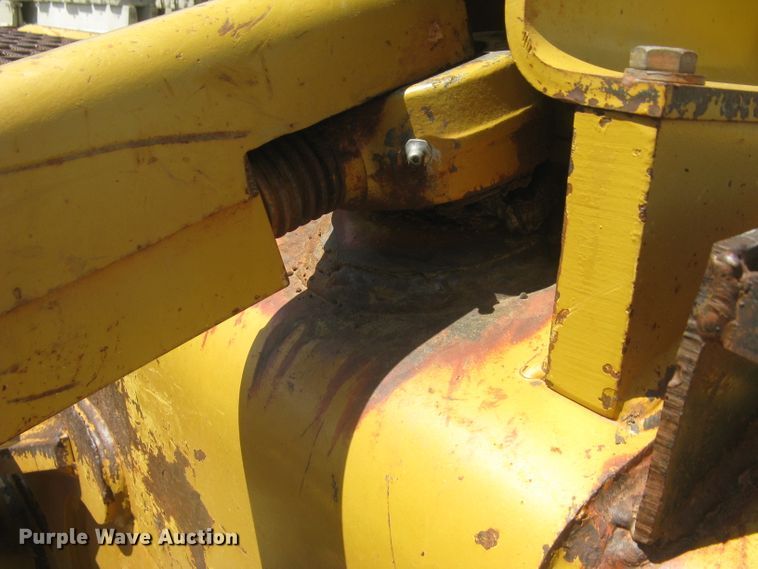 image for item DC1486 2008 Caterpillar D6T XW  crawler dozer