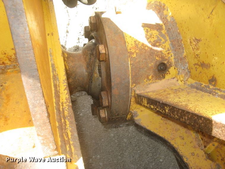 image for item DC1486 2008 Caterpillar D6T XW  crawler dozer