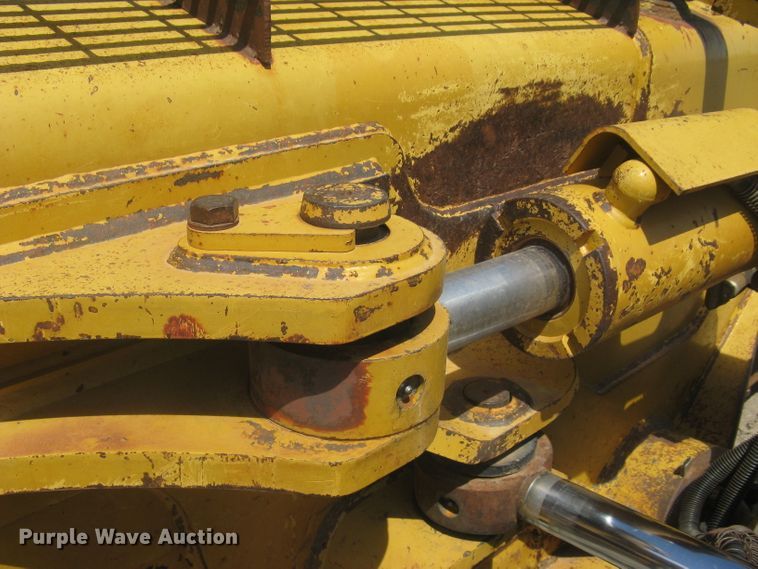 image for item DC1486 2008 Caterpillar D6T XW  crawler dozer