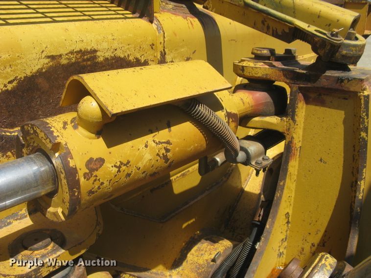 image for item DC1486 2008 Caterpillar D6T XW  crawler dozer