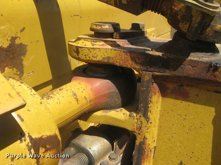 image for item DC1486 2008 Caterpillar D6T XW  crawler dozer