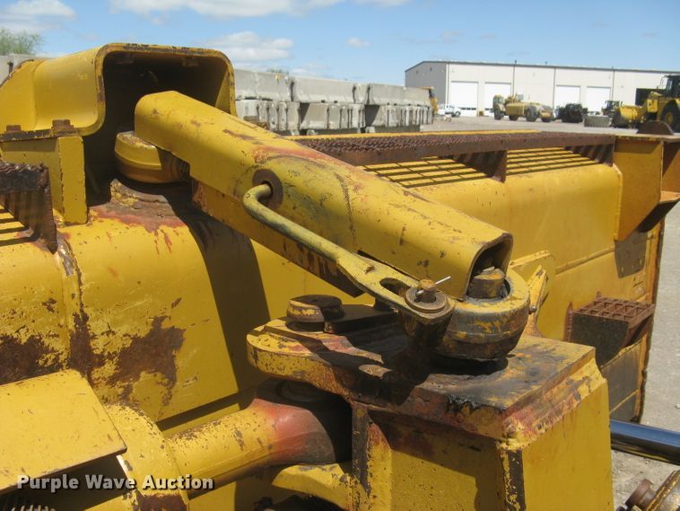 image for item DC1486 2008 Caterpillar D6T XW  crawler dozer