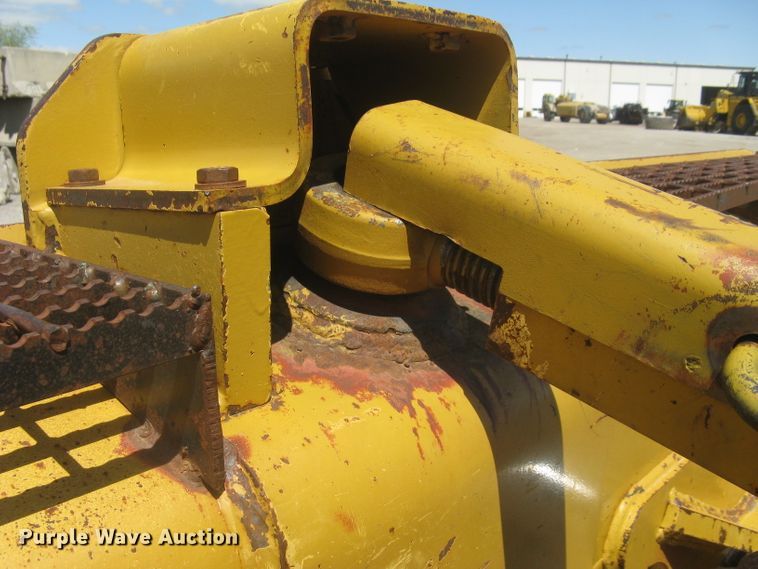image for item DC1486 2008 Caterpillar D6T XW  crawler dozer