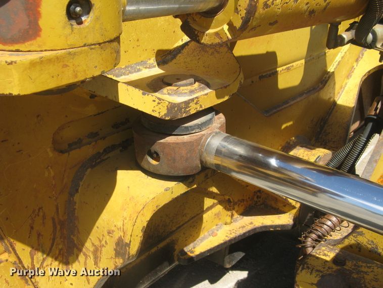 image for item DC1486 2008 Caterpillar D6T XW  crawler dozer