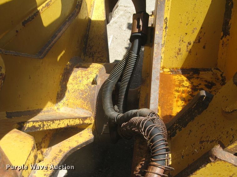 image for item DC1486 2008 Caterpillar D6T XW  crawler dozer