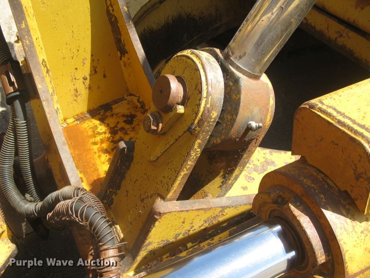 image for item DC1486 2008 Caterpillar D6T XW  crawler dozer