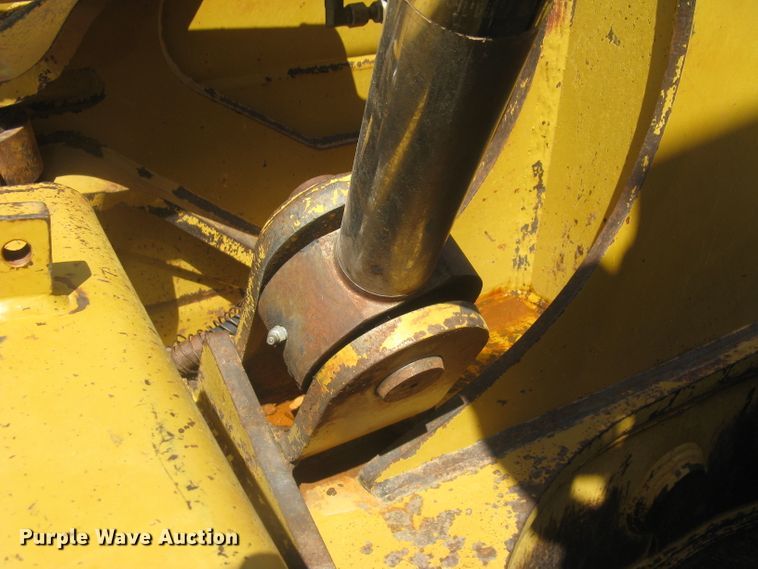 image for item DC1486 2008 Caterpillar D6T XW  crawler dozer